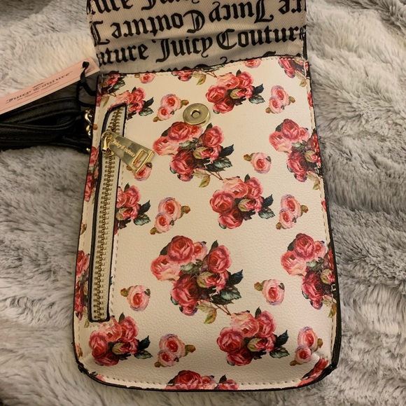 *LAST ONE!* Juicy couture mini cell phone purse - Picture 6 of 6